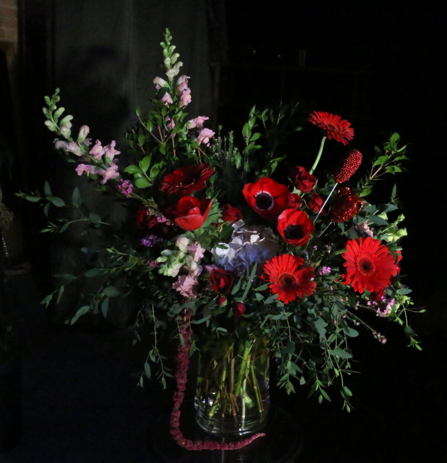 Extra-Large Arrangement no roses